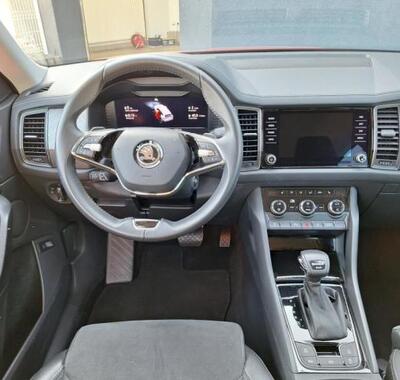 Škoda Kodiaq 12