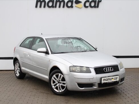 Audi A3 Hatchback 2,0 l 110 kw