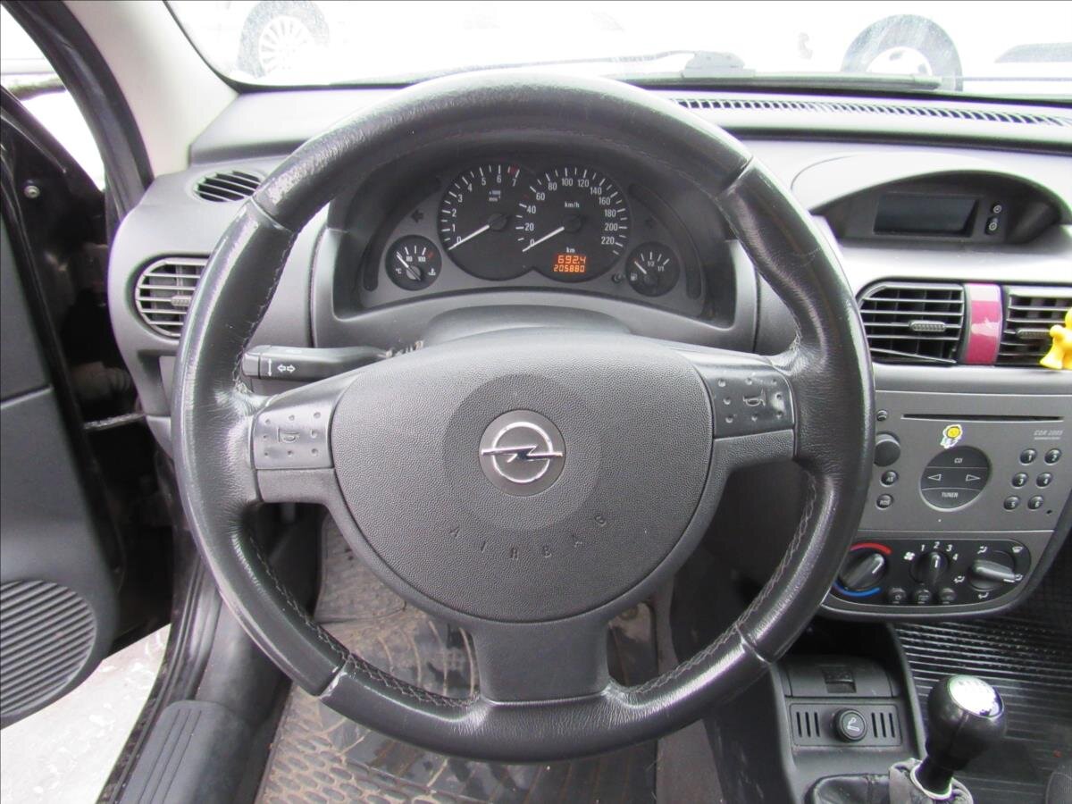 Opel Corsa Hatchback 1,2 l 55 kw