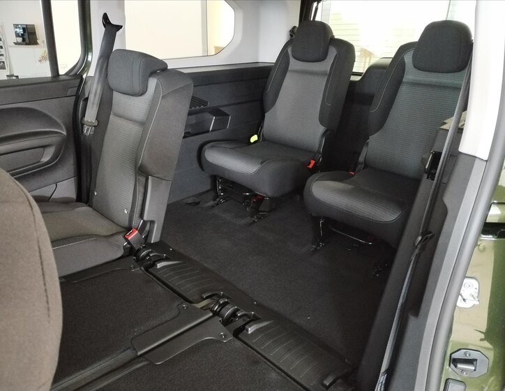 Toyota ProAce City Verso MPV 0,0 96 kw