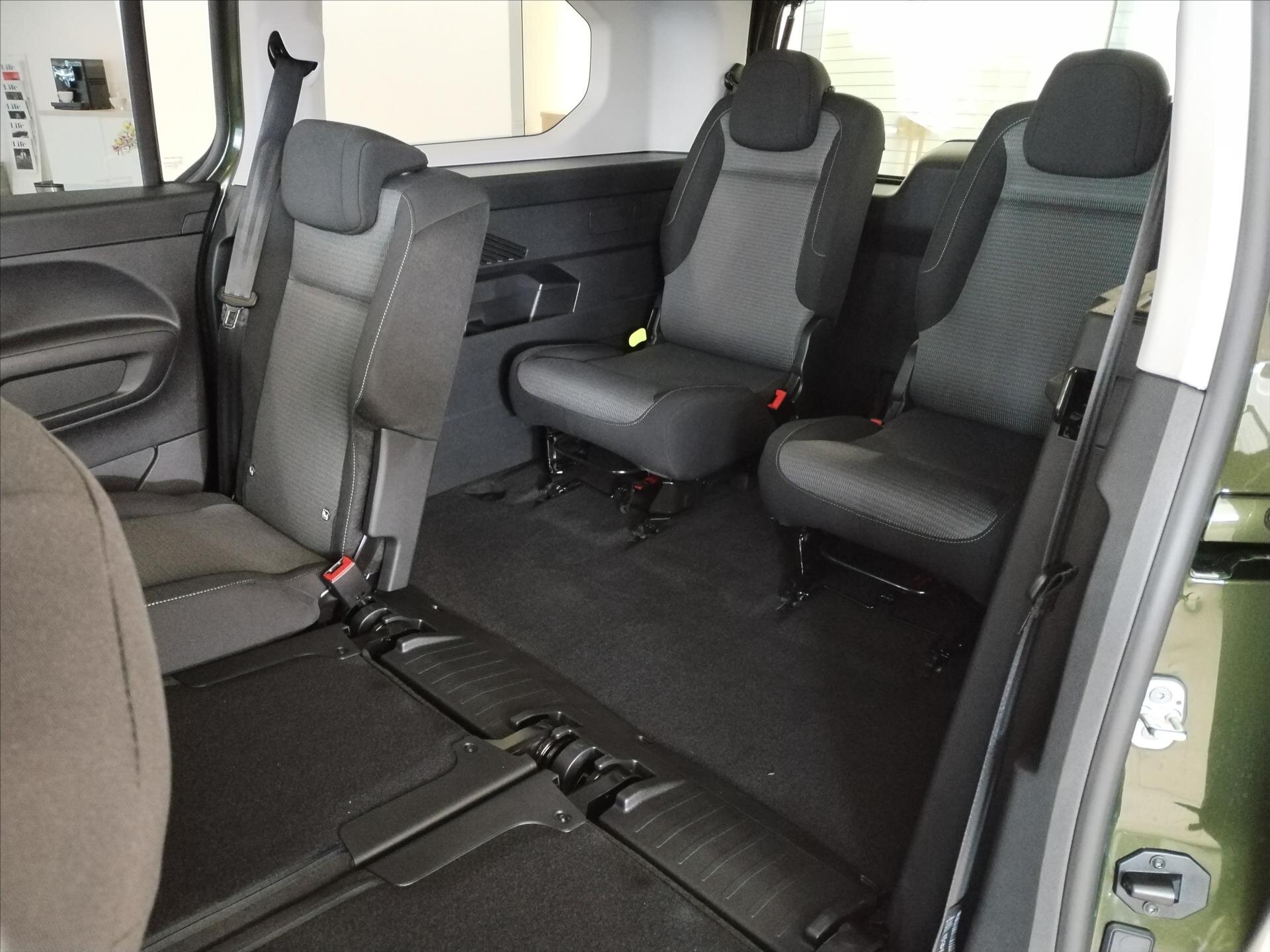 Toyota ProAce City Verso MPV 0,0 96 kw