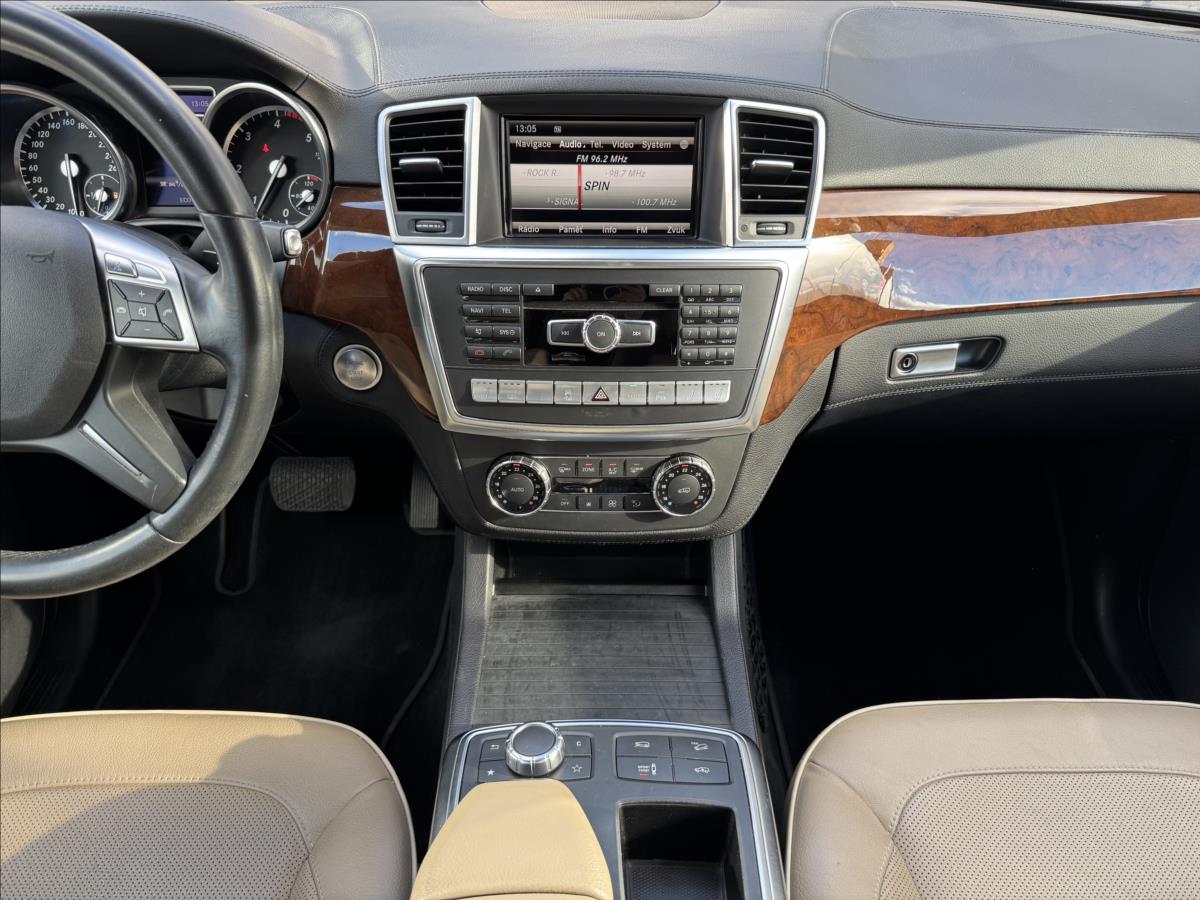 Mercedes-Benz Třídy M