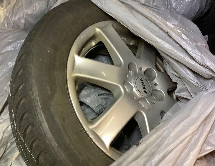 Fiat Sedici SUV 1,6 l 79 kw