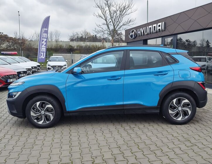 Hyundai Kona 8