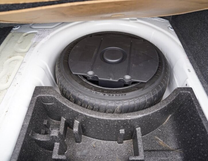 Škoda Fabia Sedan / Limuzína 1,2 l 47 kw