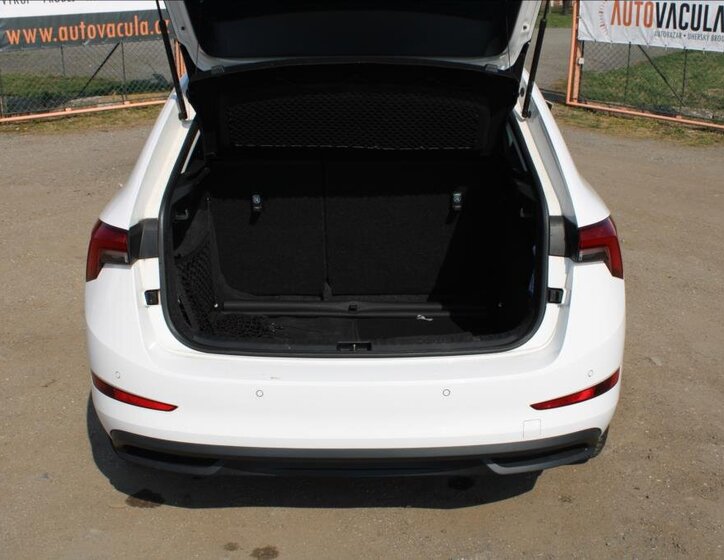 Škoda Scala Hatchback 1,5 l 110 kw