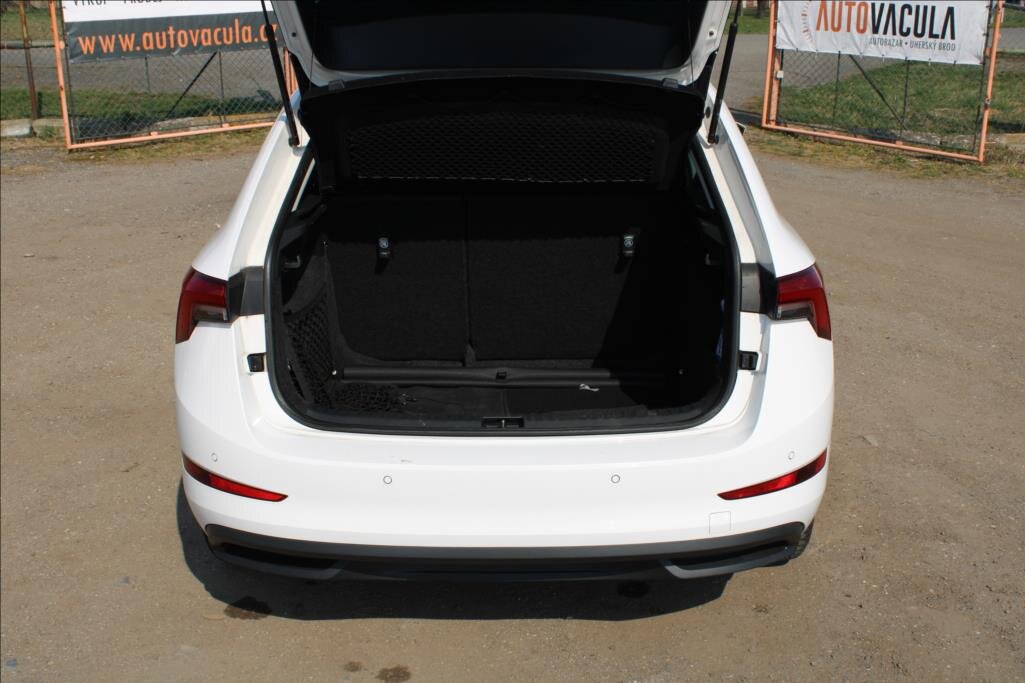 Škoda Scala Hatchback 1,5 l 110 kw