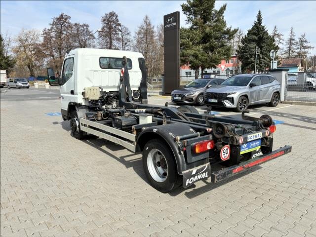 Mitsubishi Canter Ostatní 3,0 l 107 kw