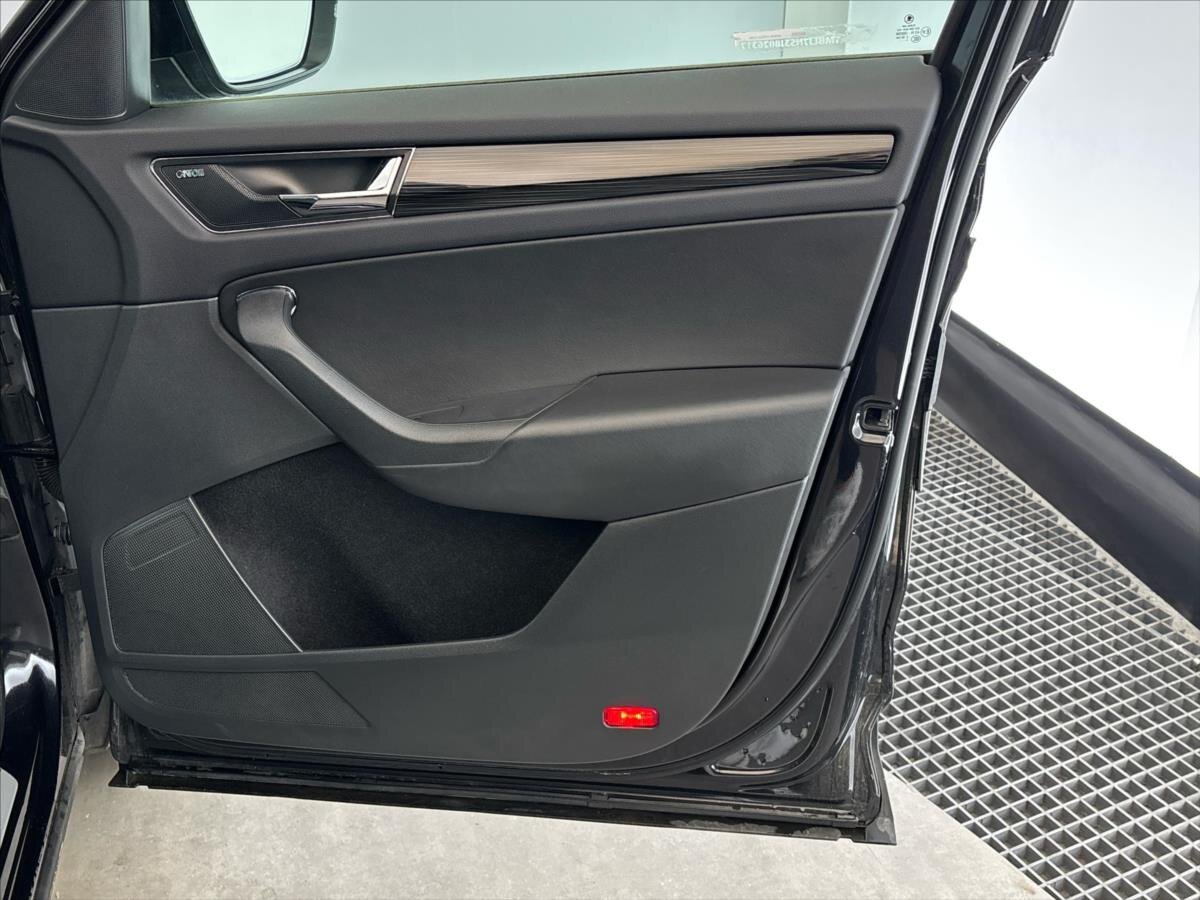 Škoda Kodiaq SUV / Terénní 2,0 l 110 kw