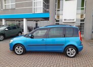 Škoda Roomster MPV 1,6 l 77 kw
