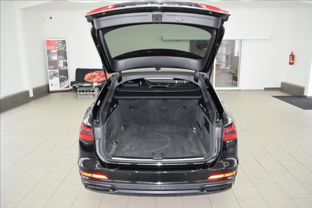 Audi A6 Kombi 3,0 l 210 kw