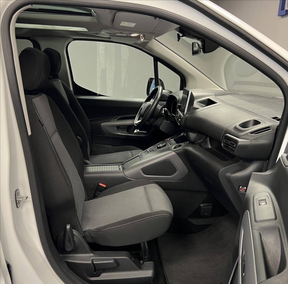 Toyota ProAce City Verso MPV 1,5 l 96 kw