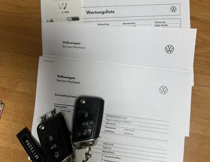 Volkswagen Tiguan 26