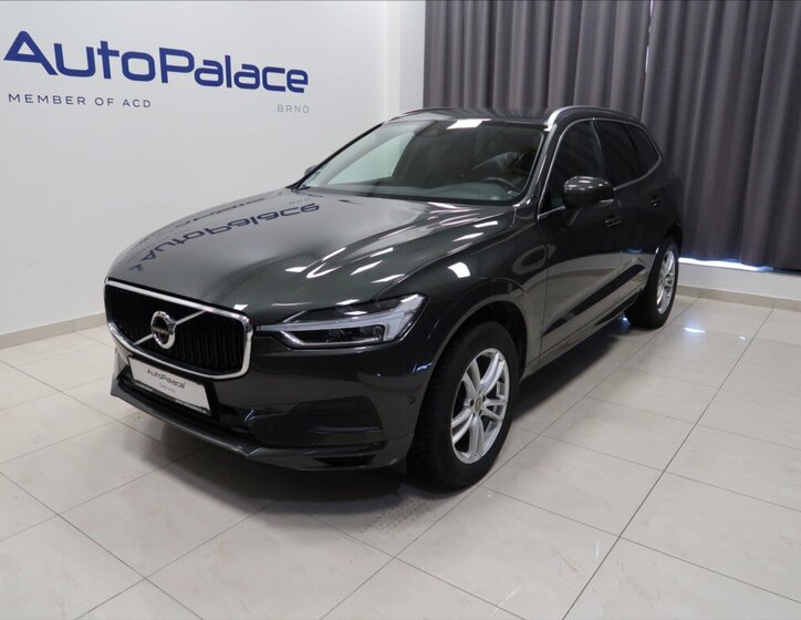 Volvo XC60 SUV 2,0 l 140 kw