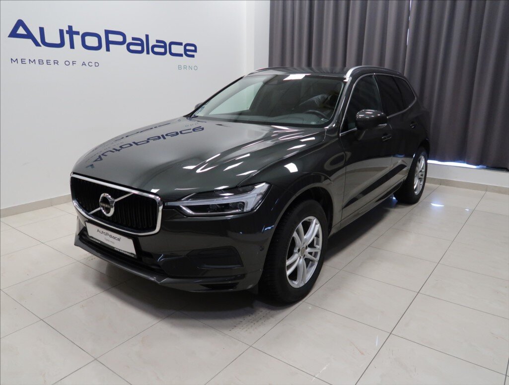 Volvo XC60 SUV 2,0 l 140 kw
