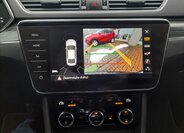 Škoda Superb Liftback 2,0 l 110 kw