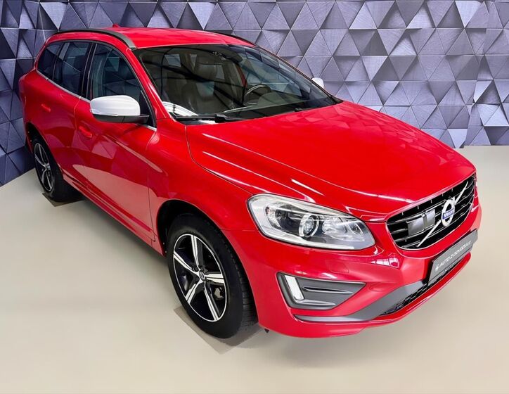 Volvo XC60 4