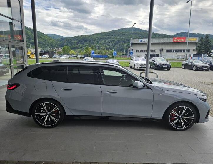 BMW Řada 5 7