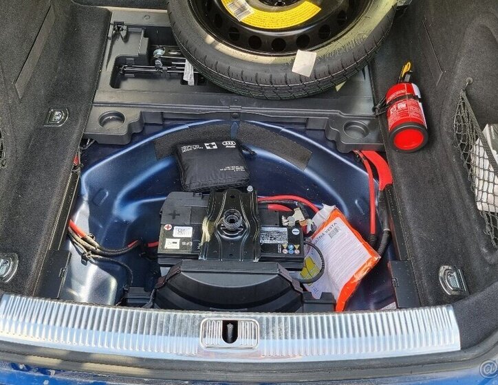 Audi A5 Sedan / Limuzína 0,0 160 kw