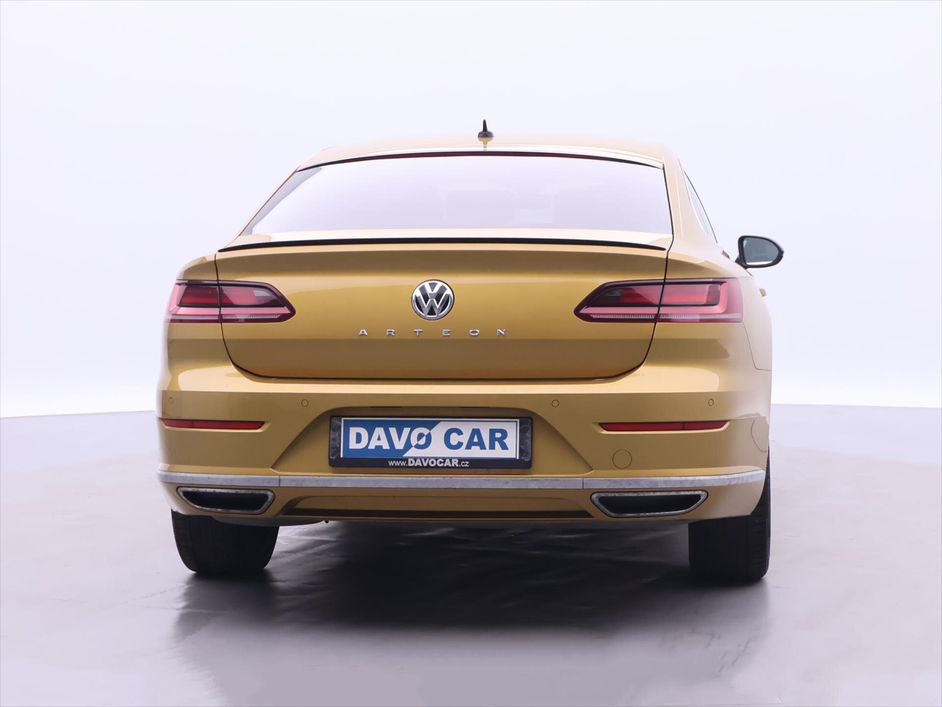 Volkswagen Arteon Liftback 2,0 l 140 kw