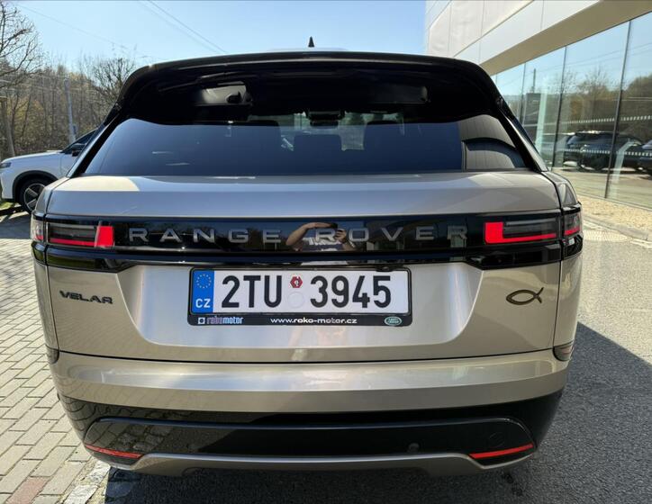 Land Rover Range Rover Velar 8