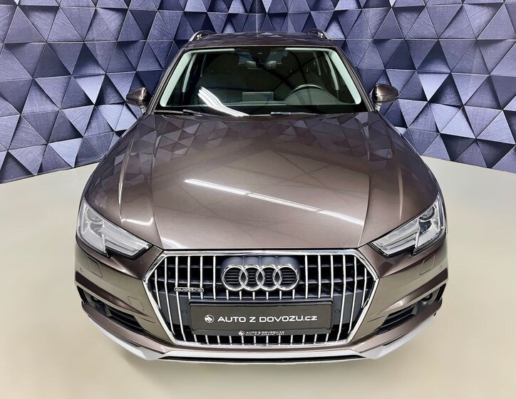 Audi A4 Allroad 3