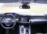 Peugeot 508 Liftback 1,6 l 133 kw