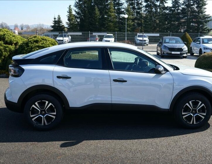 Citroën C4 Hatchback 1,2 l 81 kw