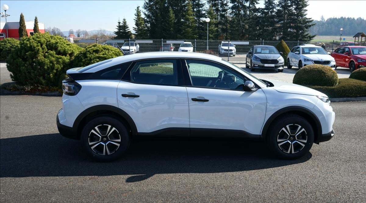 Citroën C4 Hatchback 1,2 l 81 kw