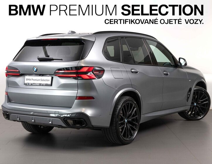BMW X5 SUV / Terénní 3,0 l 219 kw