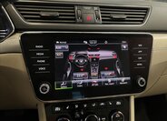 Škoda Superb Kombi 2,0 l 147 kw