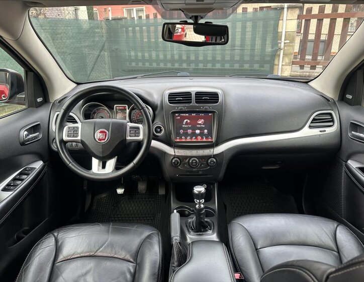 Fiat Freemont SUV 2,0 l 125 kw