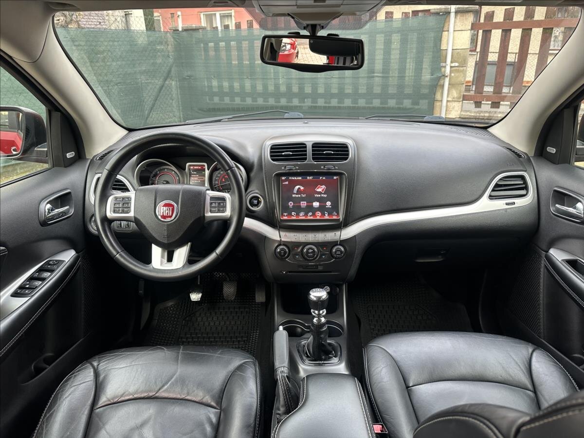 Fiat Freemont SUV 2,0 l 125 kw