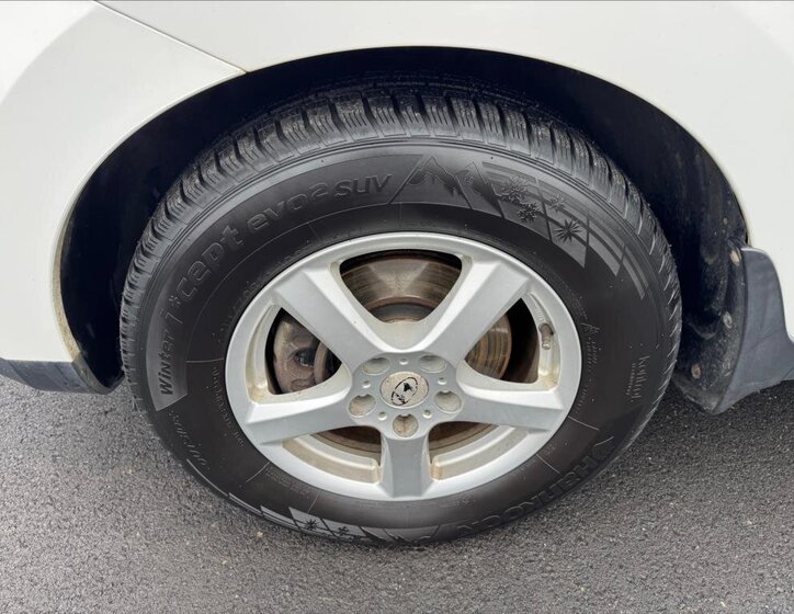 Hyundai ix35 SUV 1,7 l 85 kw