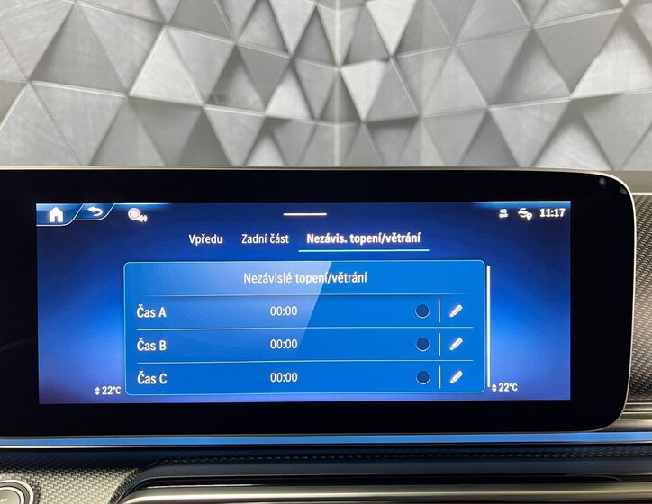 Mercedes-Benz Třídy V Ostatní 2,0 l 174 kw