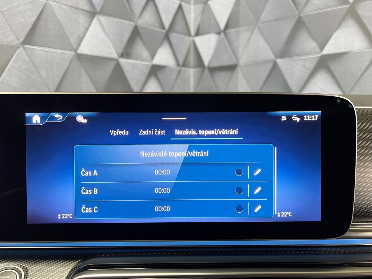 Mercedes-Benz Třídy V Ostatní 2,0 l 174 kw