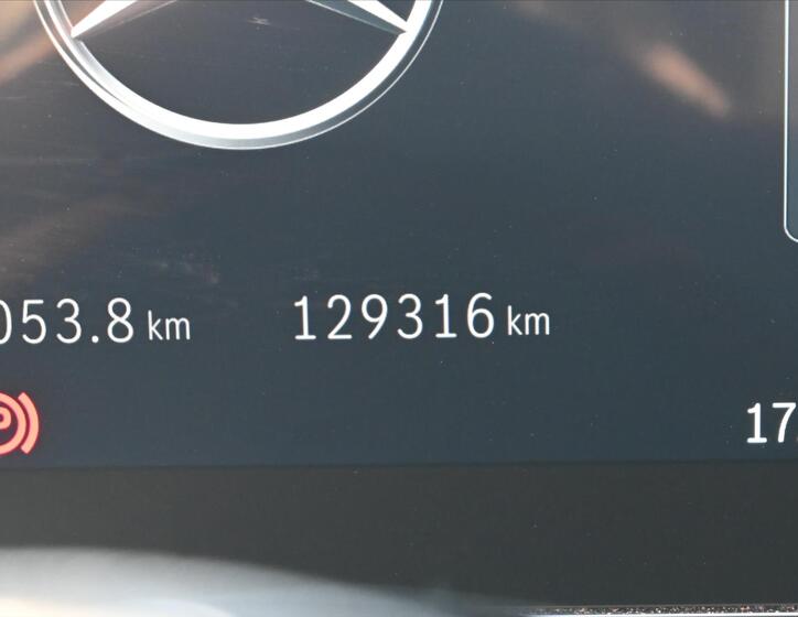 Mercedes-Benz Třídy C 3