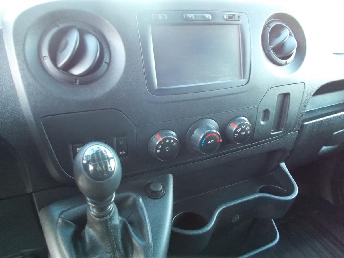 Opel Movano Ostatní 2,3 l 107 kw