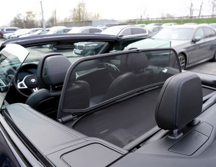 BMW Řada 4 Kabriolet 2,0 l 190 kw