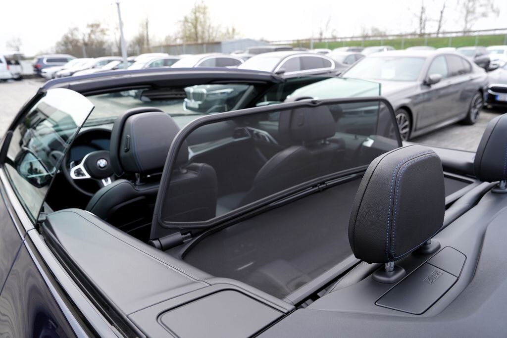 BMW Řada 4 Kabriolet 2,0 l 190 kw