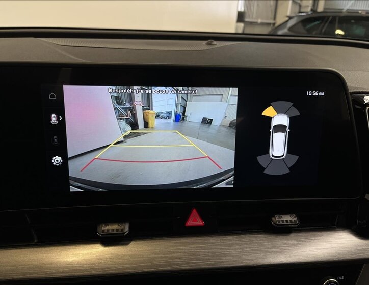 KIA Sportage SUV 1,6 l 110 kw