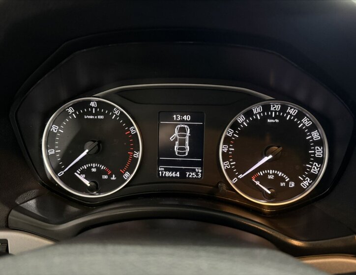 Škoda Octavia Kombi 1,4 l 90 kw