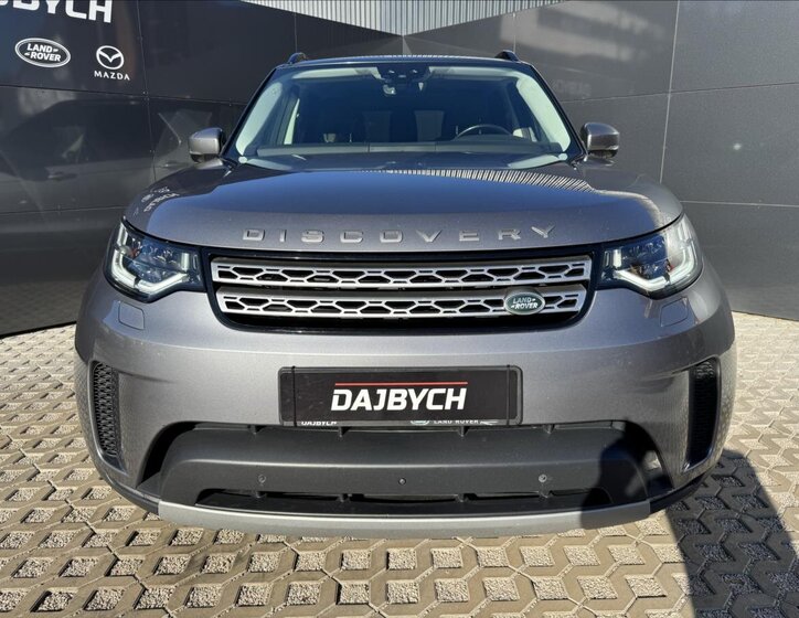 Land Rover Discovery SUV / Terénní 3,0 l 225 kw