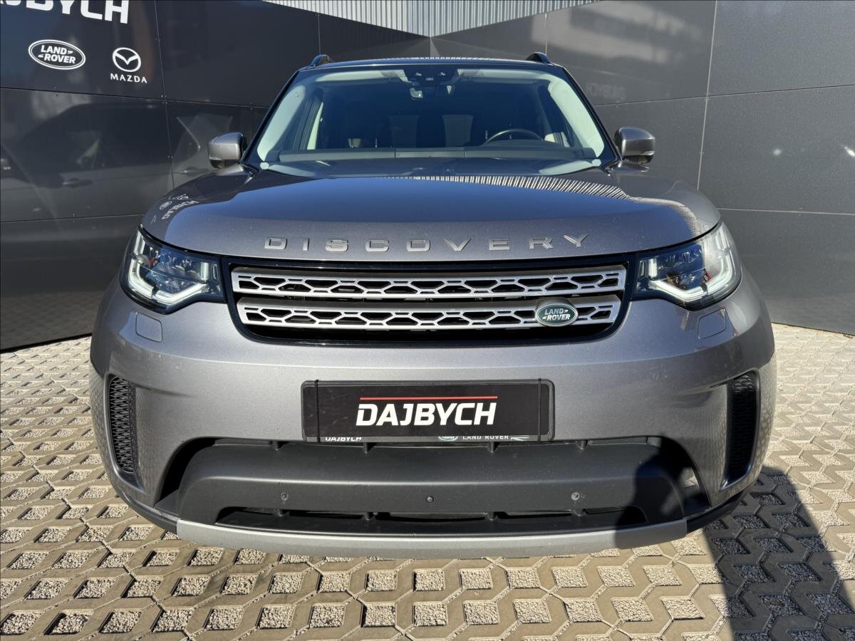 Land Rover Discovery SUV / Terénní 3,0 l 225 kw