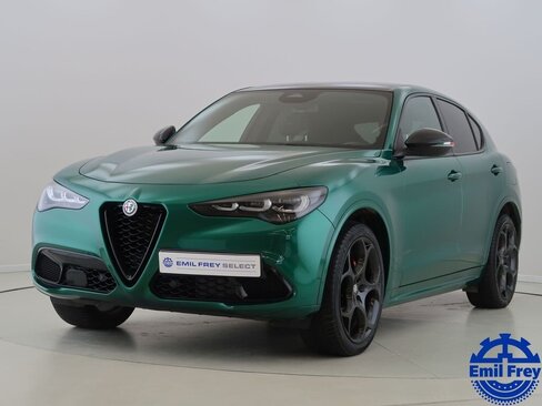 Alfa Romeo Stelvio SUV / Terénní 2,0 l 206 kw