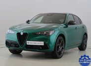 Alfa Romeo Stelvio SUV / Terénní 2,0 l 206 kw