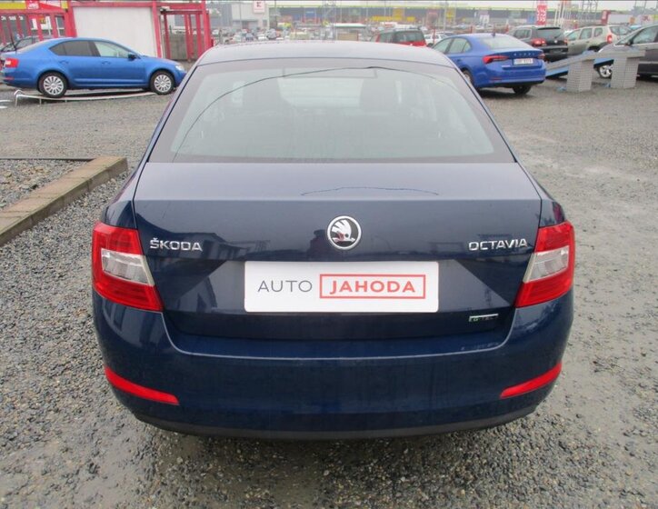Škoda Octavia 6