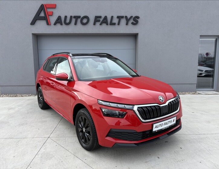 Škoda Kamiq 1