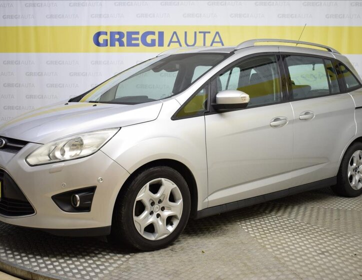 Ford Grand C-MAX MPV 1,6 l 85 kw