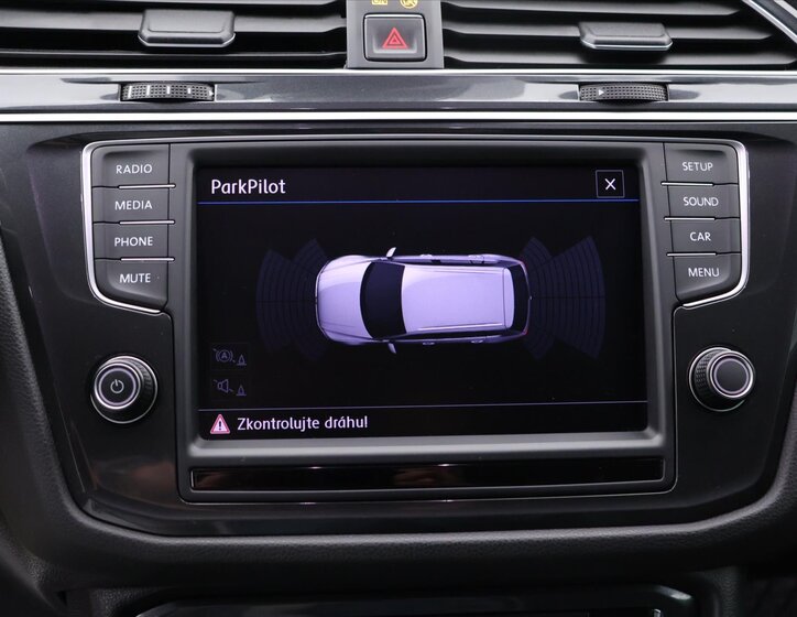 Volkswagen Tiguan SUV / Terénní 2,0 l 110 kw